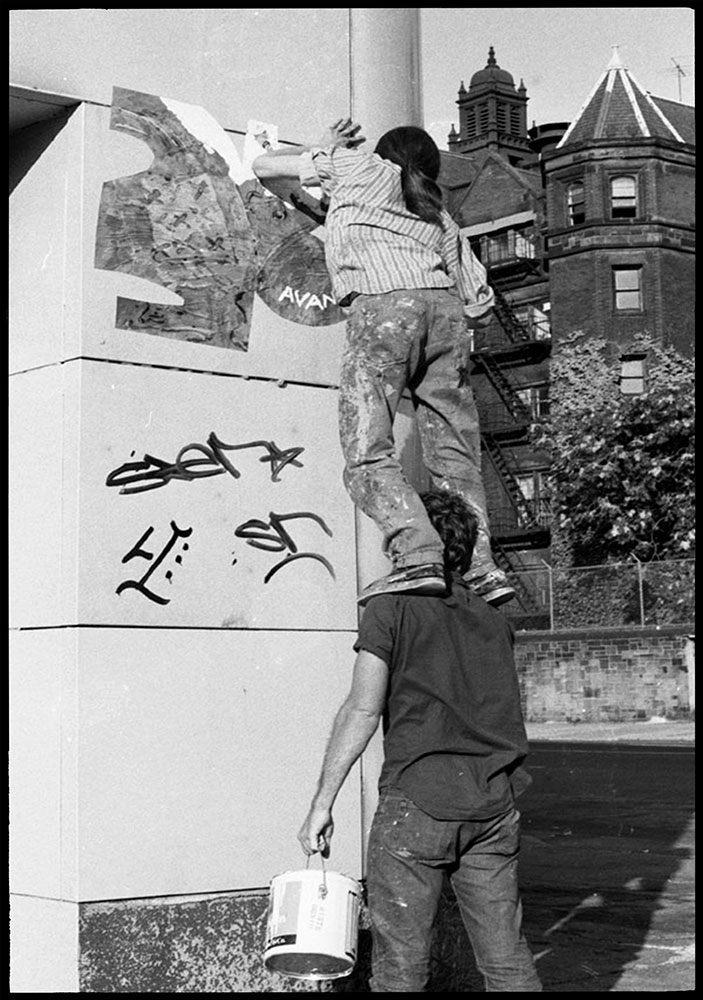 Early_NYC_Street_Art_1980_AVANT