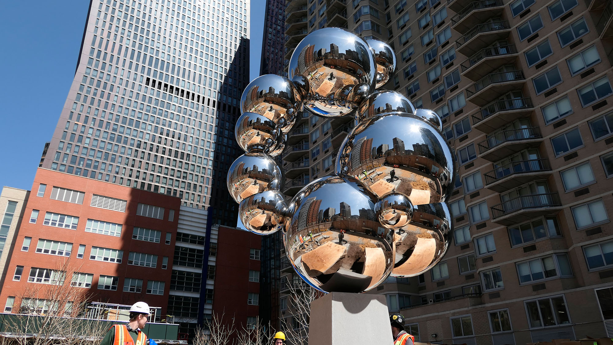 david_fried_artist_permanent_public_sculpture_NYC_New_York_2019